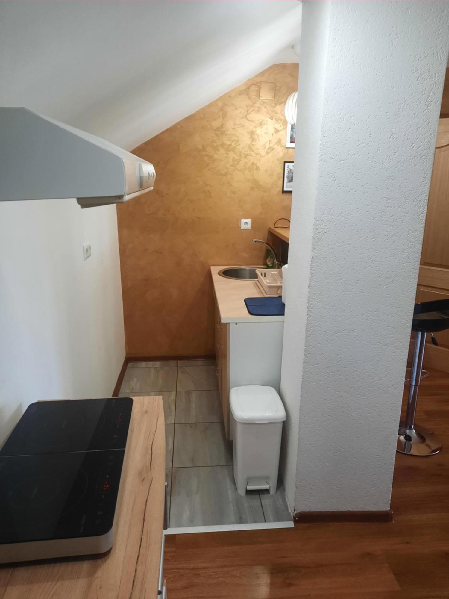 Apartman Dan & Noc Višegrad Esterno foto