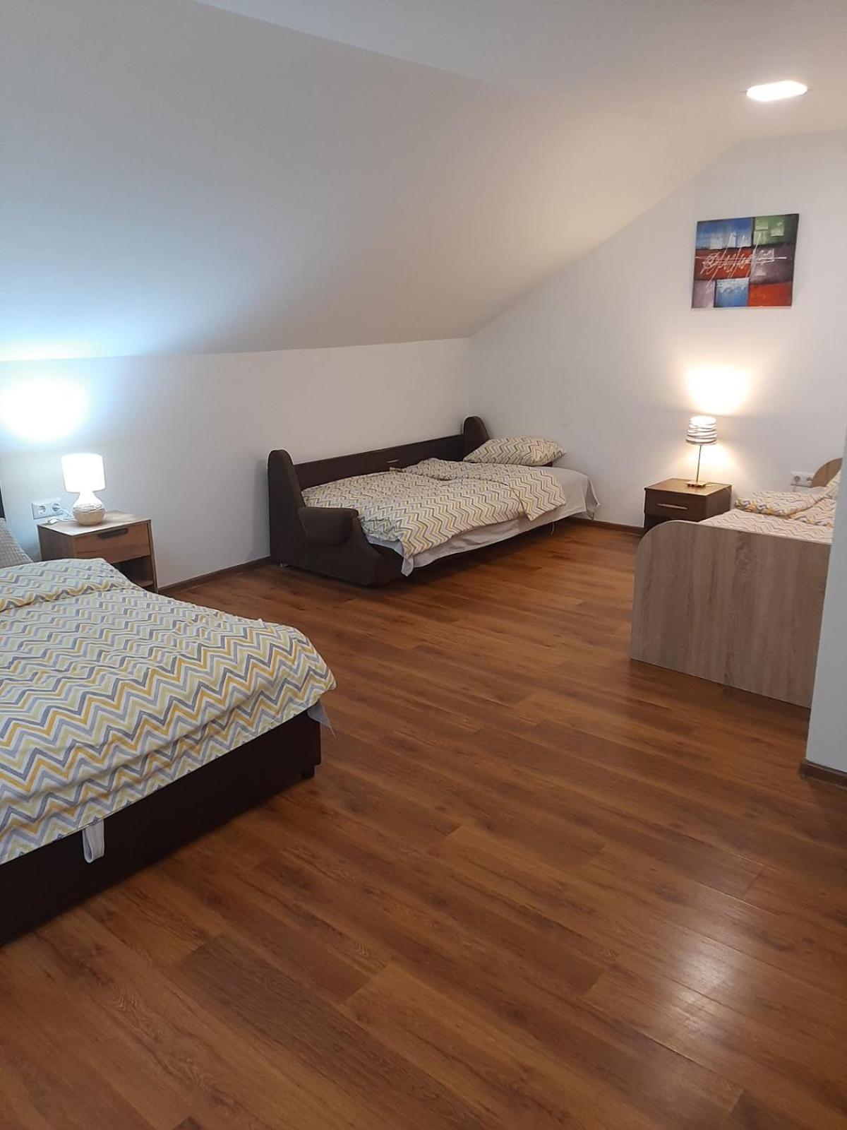 Apartman Dan & Noc Višegrad Esterno foto