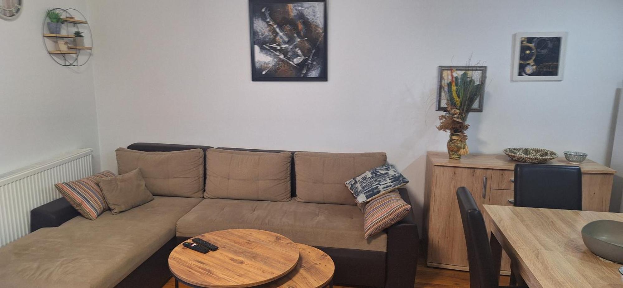 Apartman Dan & Noc Višegrad Esterno foto