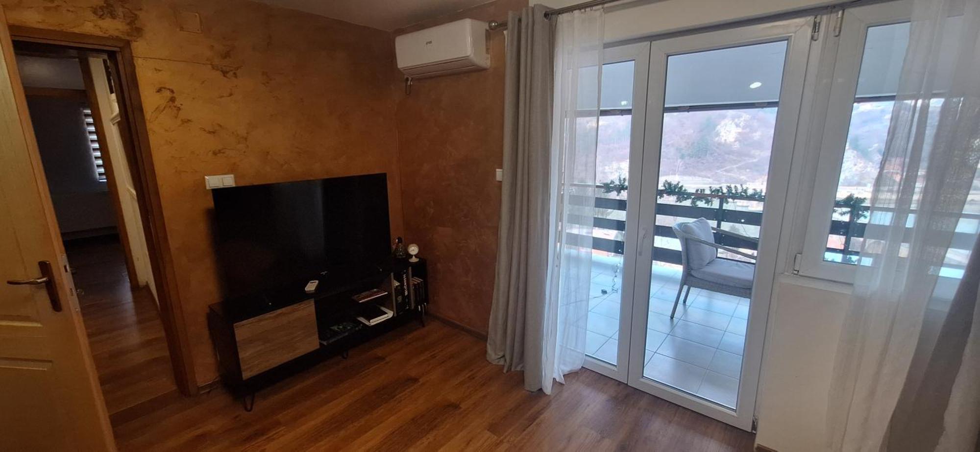 Apartman Dan & Noc Višegrad Esterno foto